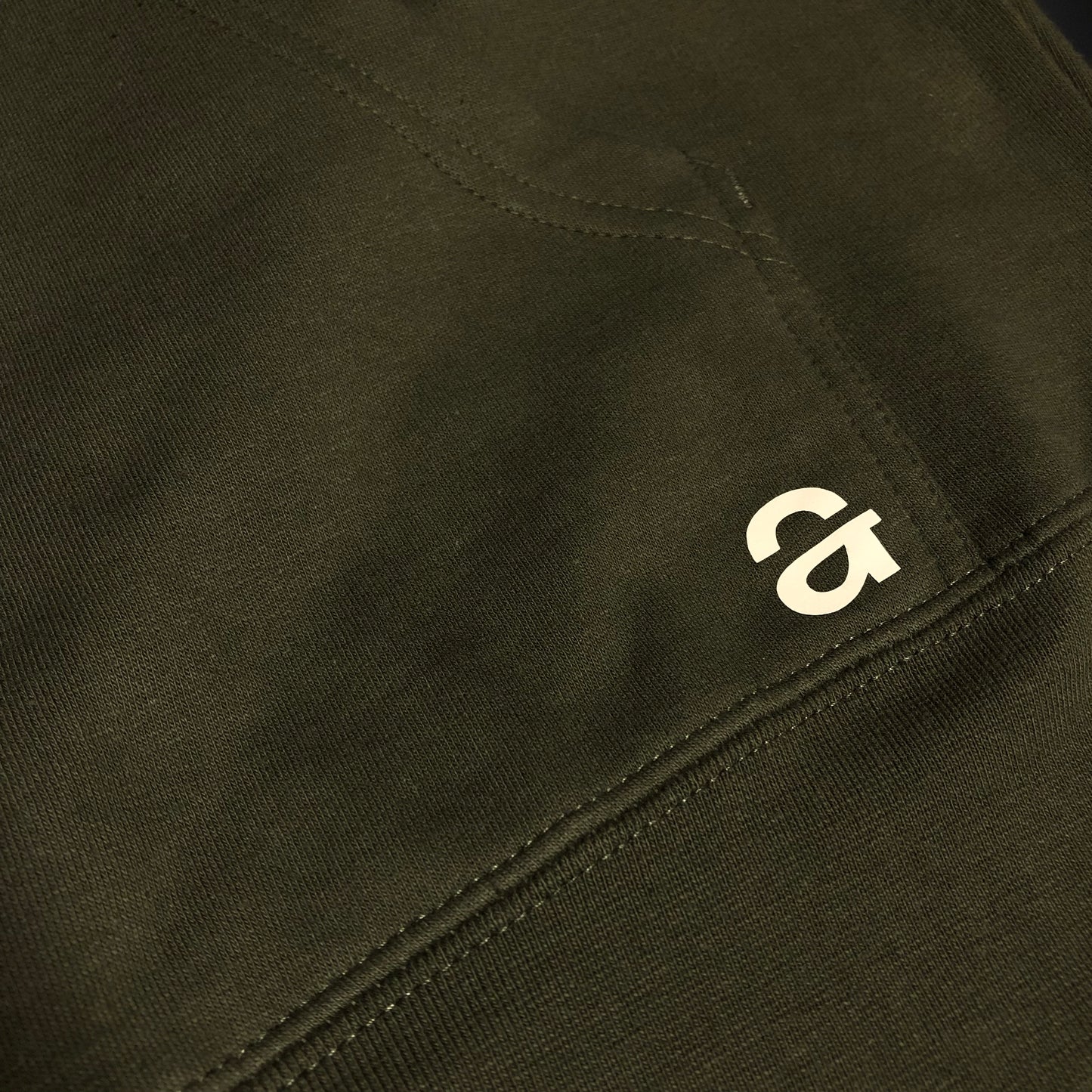 AG Army Green Hoodie