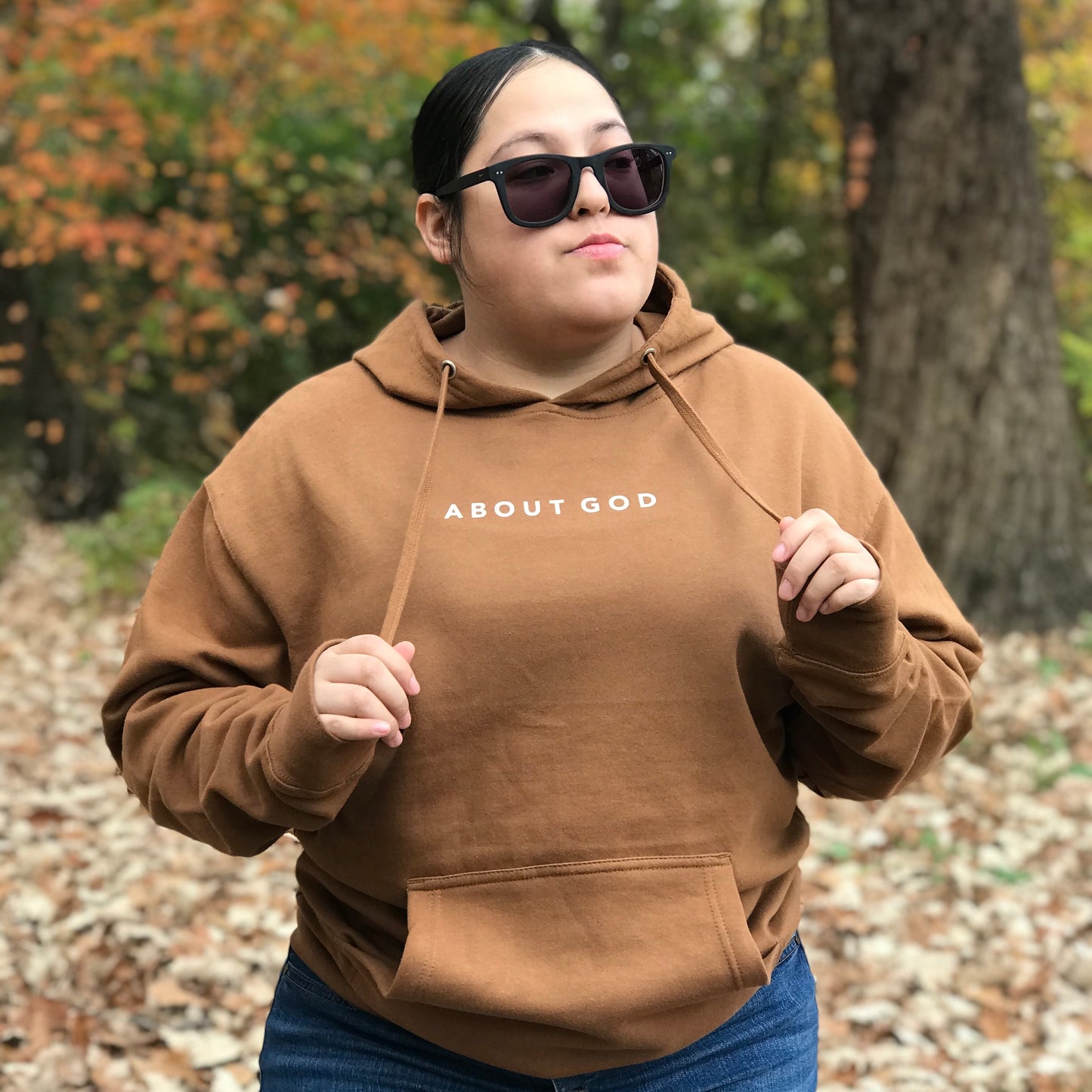 AG Caramel Hoodie